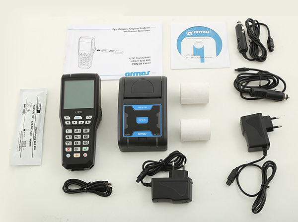 UTC-Uyuşturucu Tespit Cihazı