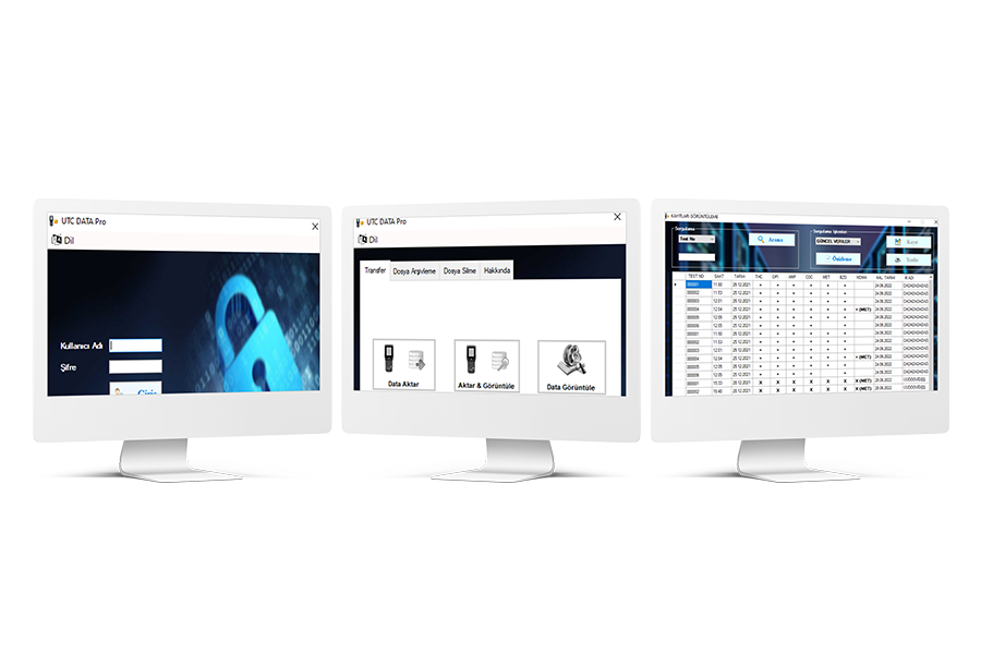 DATAPro Veri Yazılımı